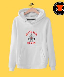 Gold’s Gym Old Logo Hoodie