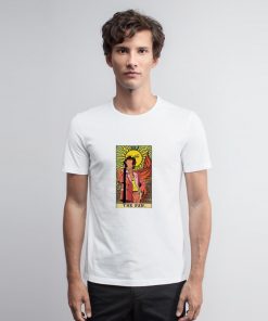 Harry The Sun Tarot Card T Shirt