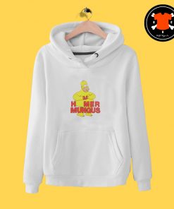 Homer Mungus The Simpsons Hoodie