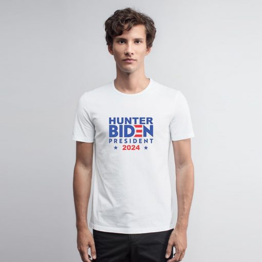 Hunter Biden President 2024 T Shirt