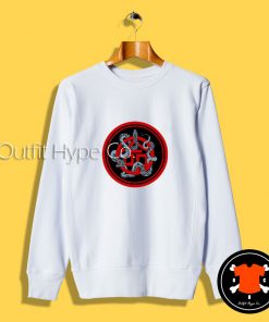 Iron Maiden Senjutsu Snake Sweatshirt