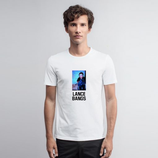 Jackass Lance Bangs T Shirt