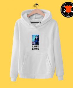 Jackass Lance Bangs Hoodie