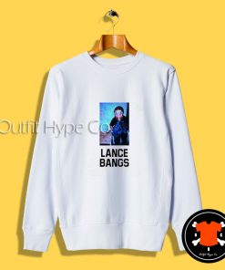 Jackass Lance Bangs Sweatshirt