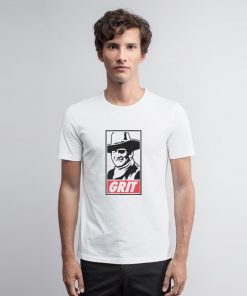 John Wayne True Grit T Shirt