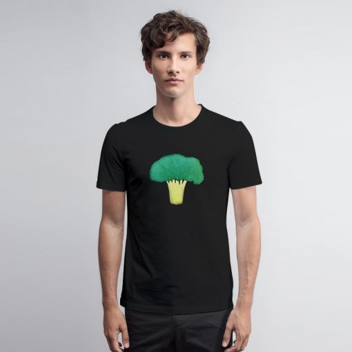 Josh Blue Broccoli T Shirt