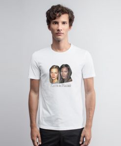 Kate Moss And Naomi Campbell T Shirt