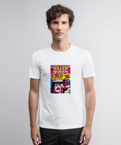 Killer Queen The Pops T Shirt