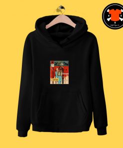 Kirst Kill Illustration Jenifer Prince Hoodie