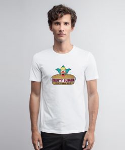 Krusty Burger Over Dozens Sold T Shirt