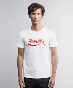 Lana Del Rey Cola Parody T Shirt