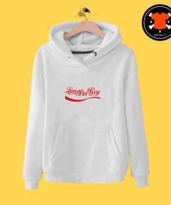 Lana Del Rey Cola Parody Hoodie