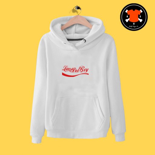 Lana Del Rey Cola Parody Hoodie