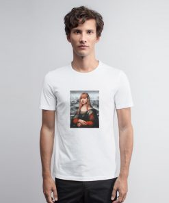 Lisa Blackpink Monalisa Parody T Shirt