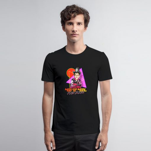 Macho Man Fred Savage T Shirt