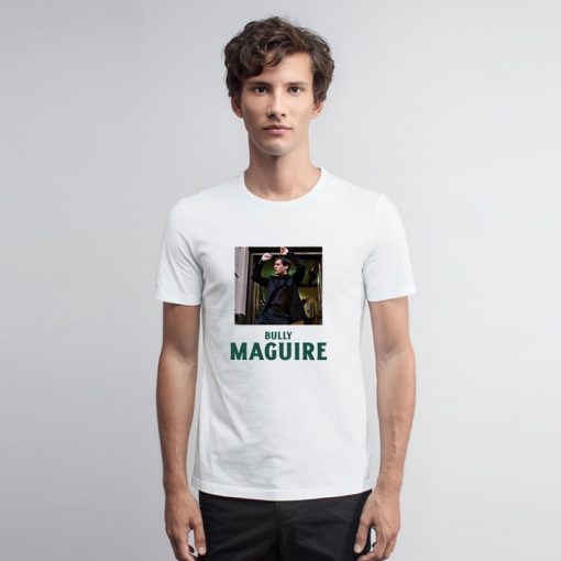 Maguire Dance Peter Parker T Shirt