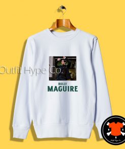 Maguire Dance Peter Parker Sweatshirt