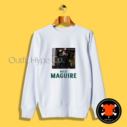 Maguire Dance Peter Parker Sweatshirt