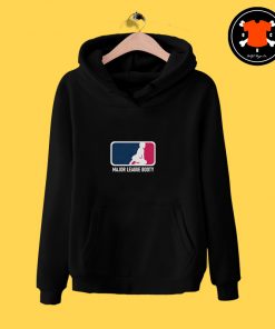 Major League Booty MLB Logo Hoodie