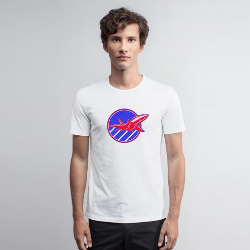 Miguel Diaz Jet Fighter T Shirt