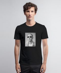 Orange Cassidy Yearbook Photo T Shirt