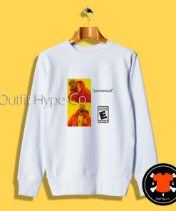 Pansexual Drake Meme Sweatshirt