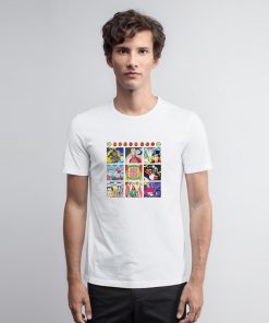 Pearl Jam Backspacer T Shirt