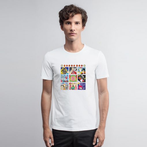 Pearl Jam Backspacer T Shirt