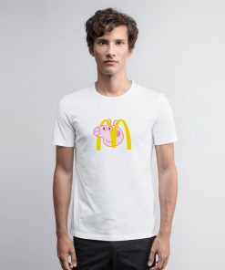 Peppa Pig x McDonalds T Shirt