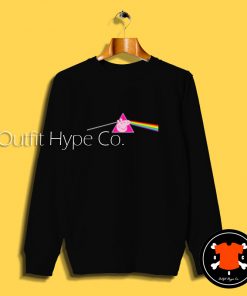 Pink Floyd Peppa Pig Sweatshirt