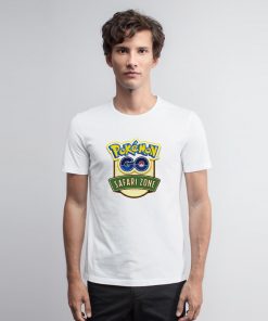 Pokemon Go Safari Zone T Shirt