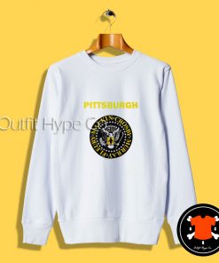 Ramones Pittsburgh Penguins Sweatshirt