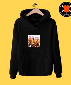 Red Hot Chili Peppa Hoodie