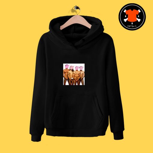 Red Hot Chili Peppa Hoodie