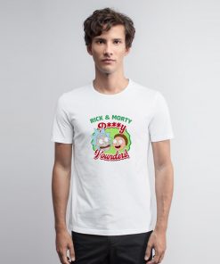 Rick And Morty Pussy Pounders T Shirt