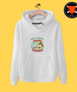 Rick And Morty Pussy Pounders Hoodie