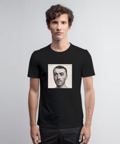 Sam Smith The Thrill Of It All T Shirt