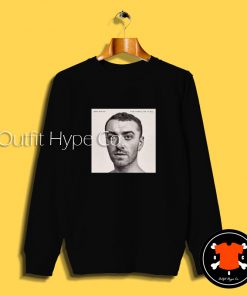 Sam Smith The Thrill Of It All Sweatshirt