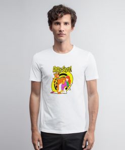 Scooby Doo Parody Doggy Style T Shirt