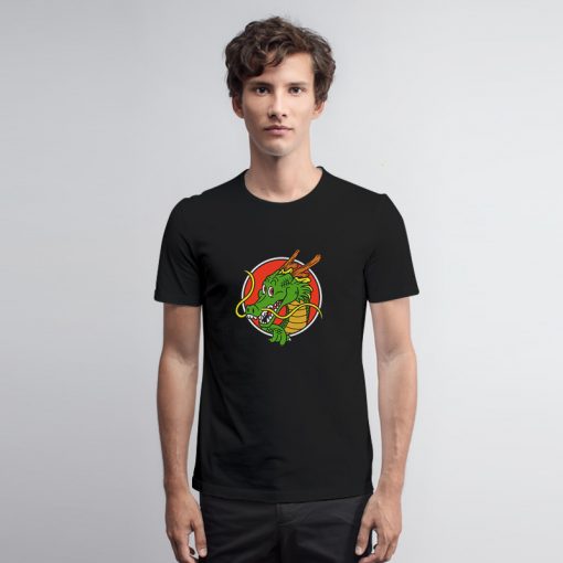 Shenron Logo Dragon Ball Z T Shirt