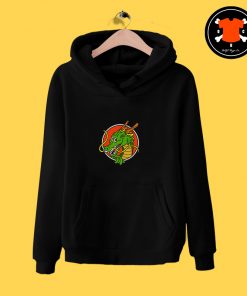 Shenron Logo Dragon Ball Z Hoodie