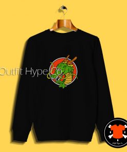 Shenron Logo Dragon Ball Z Sweatshirt