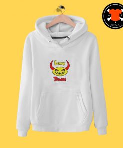 Smile Face Lemon Demon Hoodie