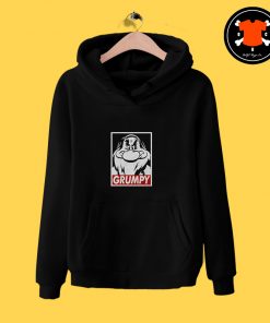 Snow White And 7 Dwarfs Grumpy Hoodie