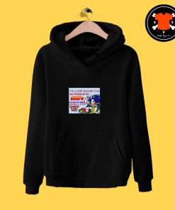 Sonic It’s Almost Summer Time Hoodie