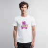 Sorry In Advance Pink Bear T Shirt