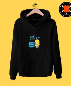 Sparkle Simpsons Essential Hoodie