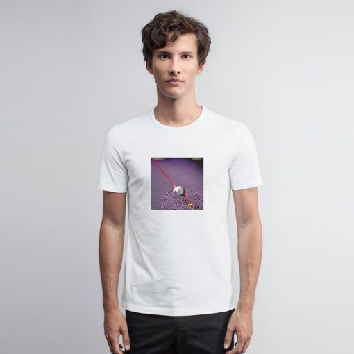 Tame Impala Currents Album T Shirt