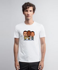 The Dubs NBA Players T Shirt