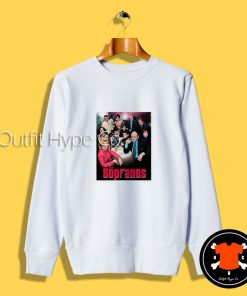 The Sopranos Season 4 Sweatshirt